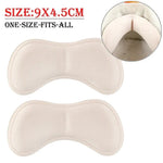 Insoles Self-Heating Cushioned & Reusable