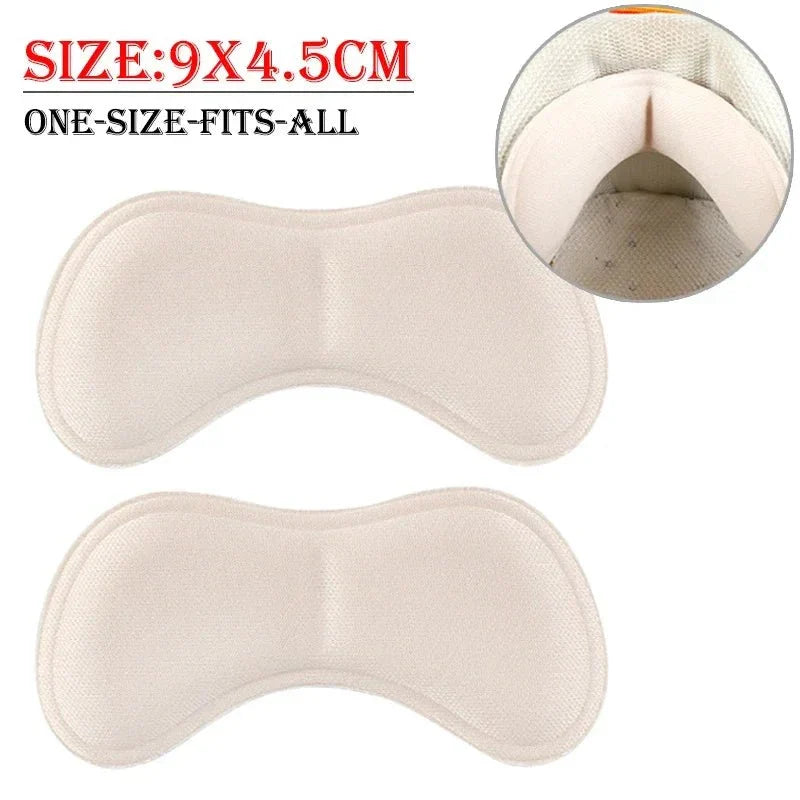 Insoles Self-Heating Cushioned & Reusable