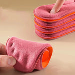 Insoles Self-Heating Cushioned & Reusable