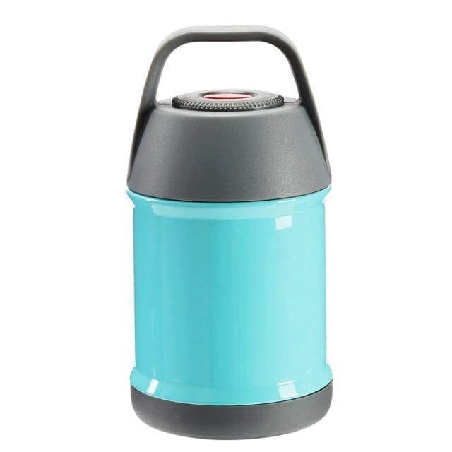 Insulated Lunch Thermos Stainless Steel Double-Wall Leak-Proof