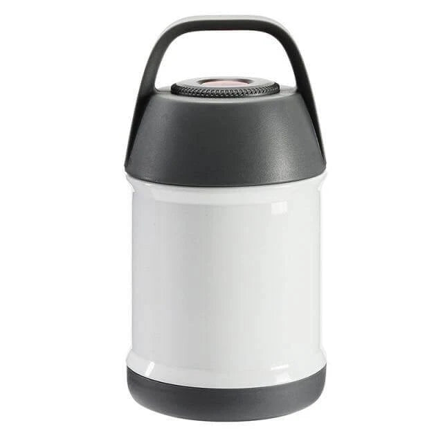 Insulated Lunch Thermos Stainless Steel Double-Wall Leak-Proof