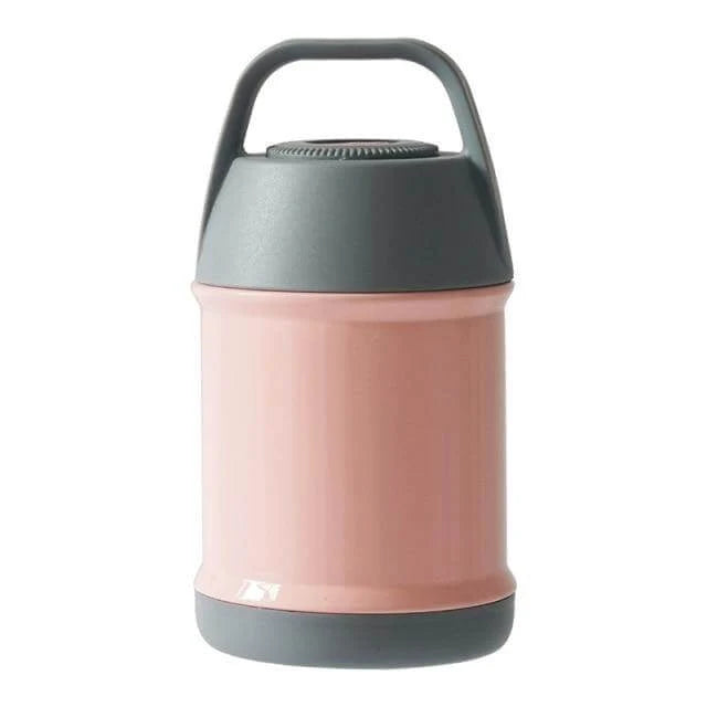 Insulated Lunch Thermos Stainless Steel Double-Wall Leak-Proof