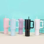 Insulated Tumbler Double-Wall Stainless Steel 1.2L