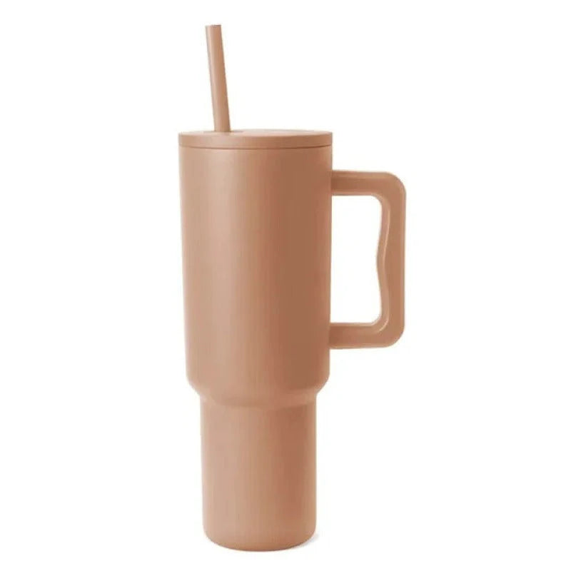Insulated Tumbler Double-Wall Stainless Steel 1.2L