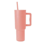 Insulated Tumbler Double-Wall Stainless Steel 1.2L