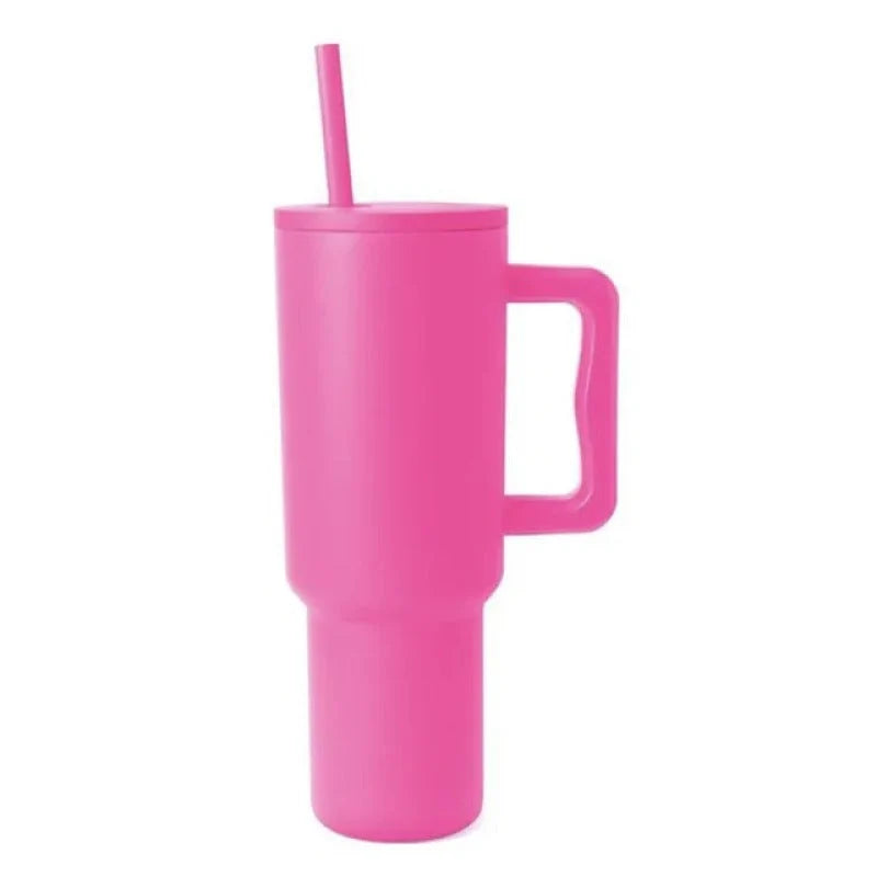 Insulated Tumbler Double-Wall Stainless Steel 1.2L