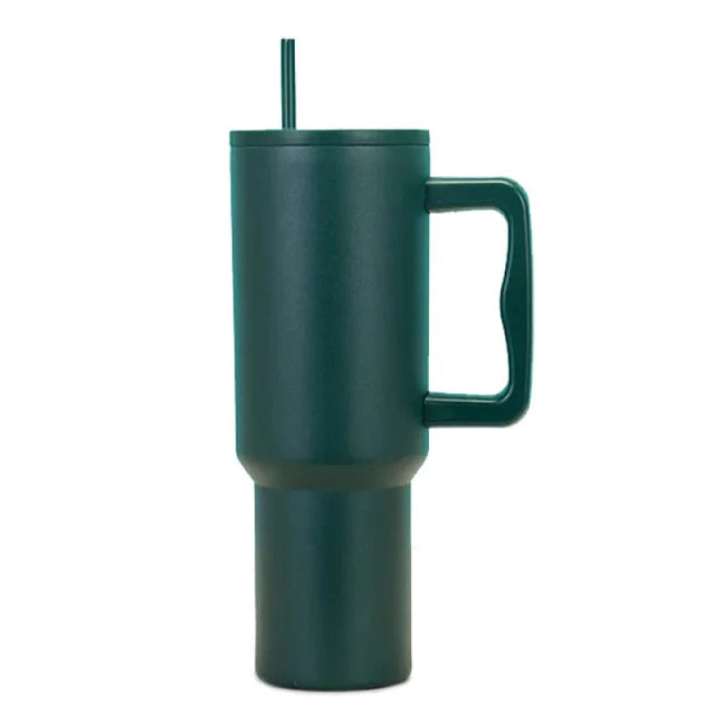 Insulated Tumbler Double-Wall Stainless Steel 1.2L