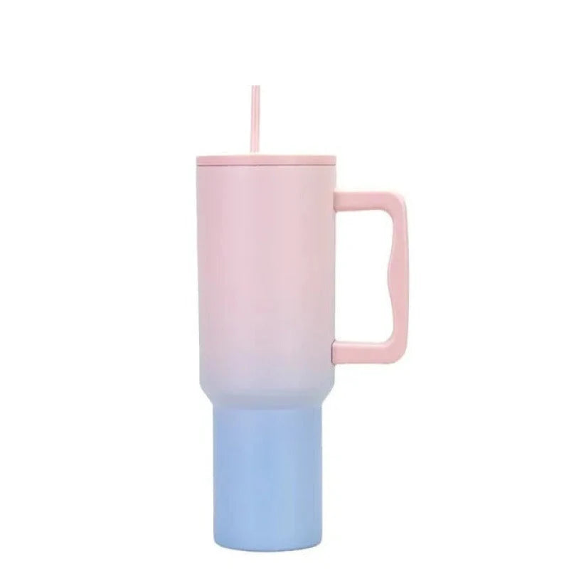 Insulated Tumbler Double-Wall Stainless Steel 1.2L