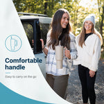 Insulated Tumbler Double-Wall Stainless Steel 1.2L