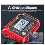 Insulation Resistance Tester AC/DC 10-600V Data Logging PI & DAR