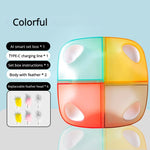 Interactive Cat Toy Rechargeable Type-C Battery Powered