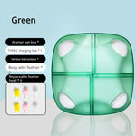 Interactive Cat Toy Rechargeable Type-C Battery Powered