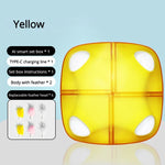 Interactive Cat Toy Rechargeable Type-C Battery Powered