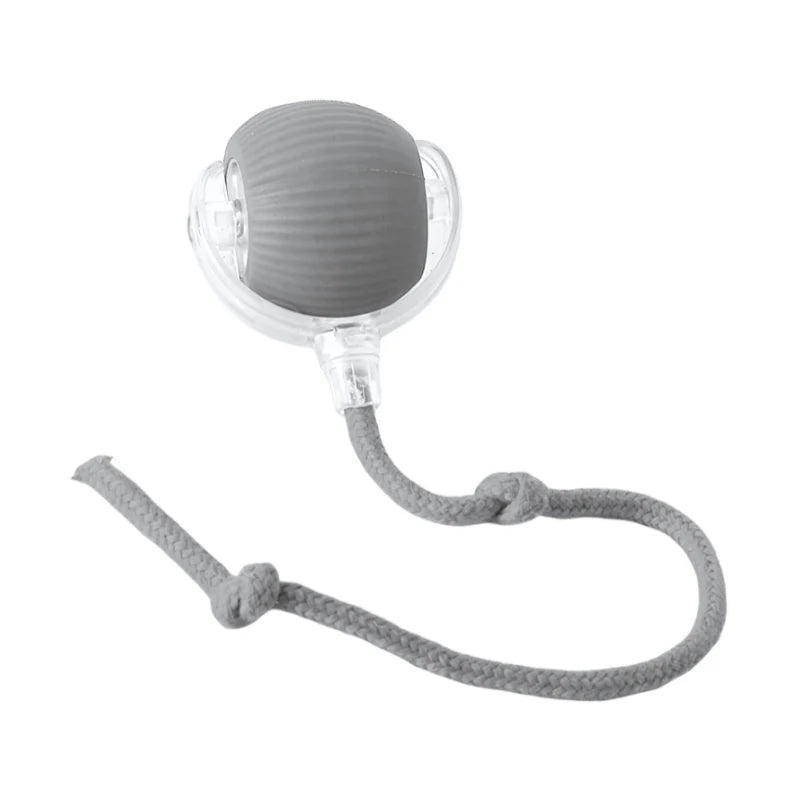 Interactive Dog Toy Lifelike Erratic Movement USB-C Rechargeable