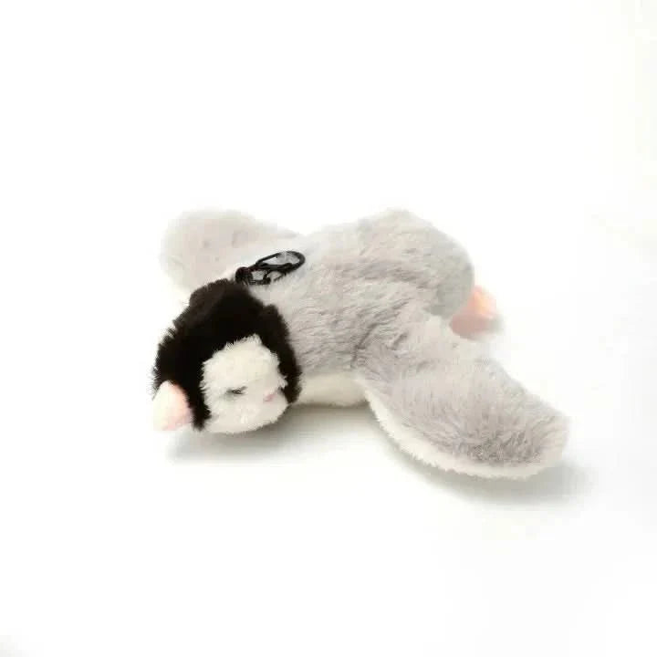 Interactive Plush Cat Toy Realistic Movement & USB Rechargeable