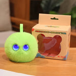 Interactive Plush Toy AI Voice Chat Touch-Responsive Rechargeable Battery