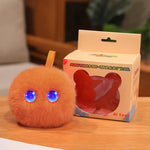 Interactive Plush Toy AI Voice Chat Touch-Responsive Rechargeable Battery