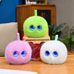 Interactive Plush Toy AI Voice Chat Touch-Responsive Rechargeable Battery