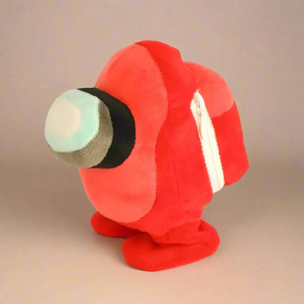 Interactive Plush Toy Singing & Moving Soft Design