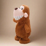 Interactive Plush Toy Singing & Moving Soft Design