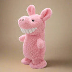 Interactive Plush Toy Singing & Moving Soft Design