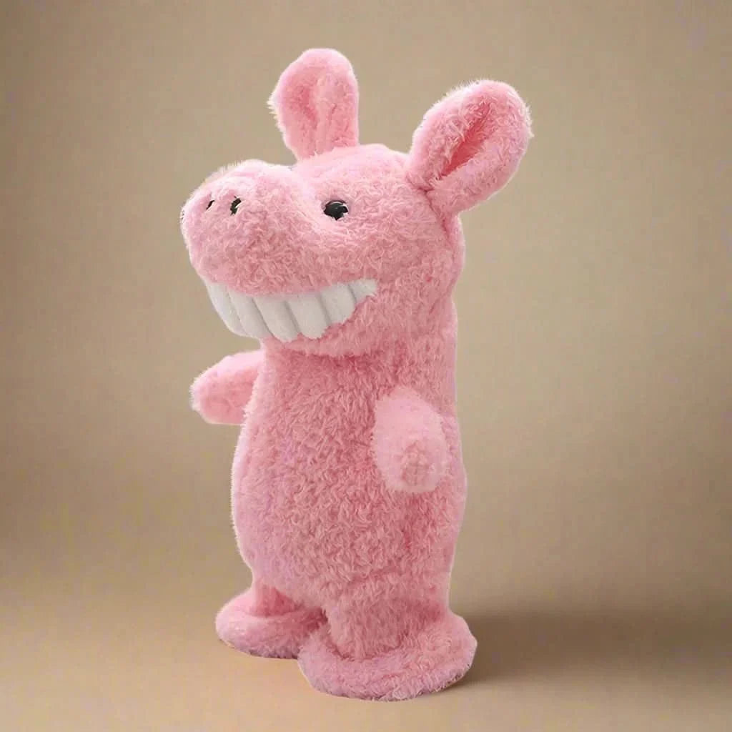 Interactive Plush Toy Singing & Moving Soft Design