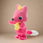 Interactive Plush Toy Singing & Moving Soft Design