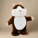 Interactive Plush Toy Singing & Moving Soft Design