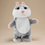 Interactive Plush Toy Singing & Moving Soft Design