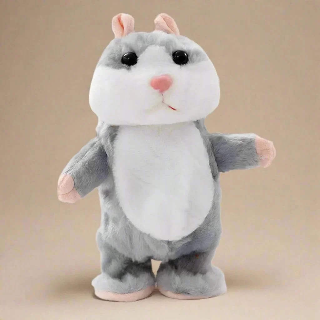 Interactive Plush Toy Singing & Moving Soft Design