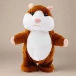 Interactive Plush Toy Singing & Moving Soft Design
