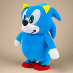 Interactive Plush Toy Singing & Moving Soft Design