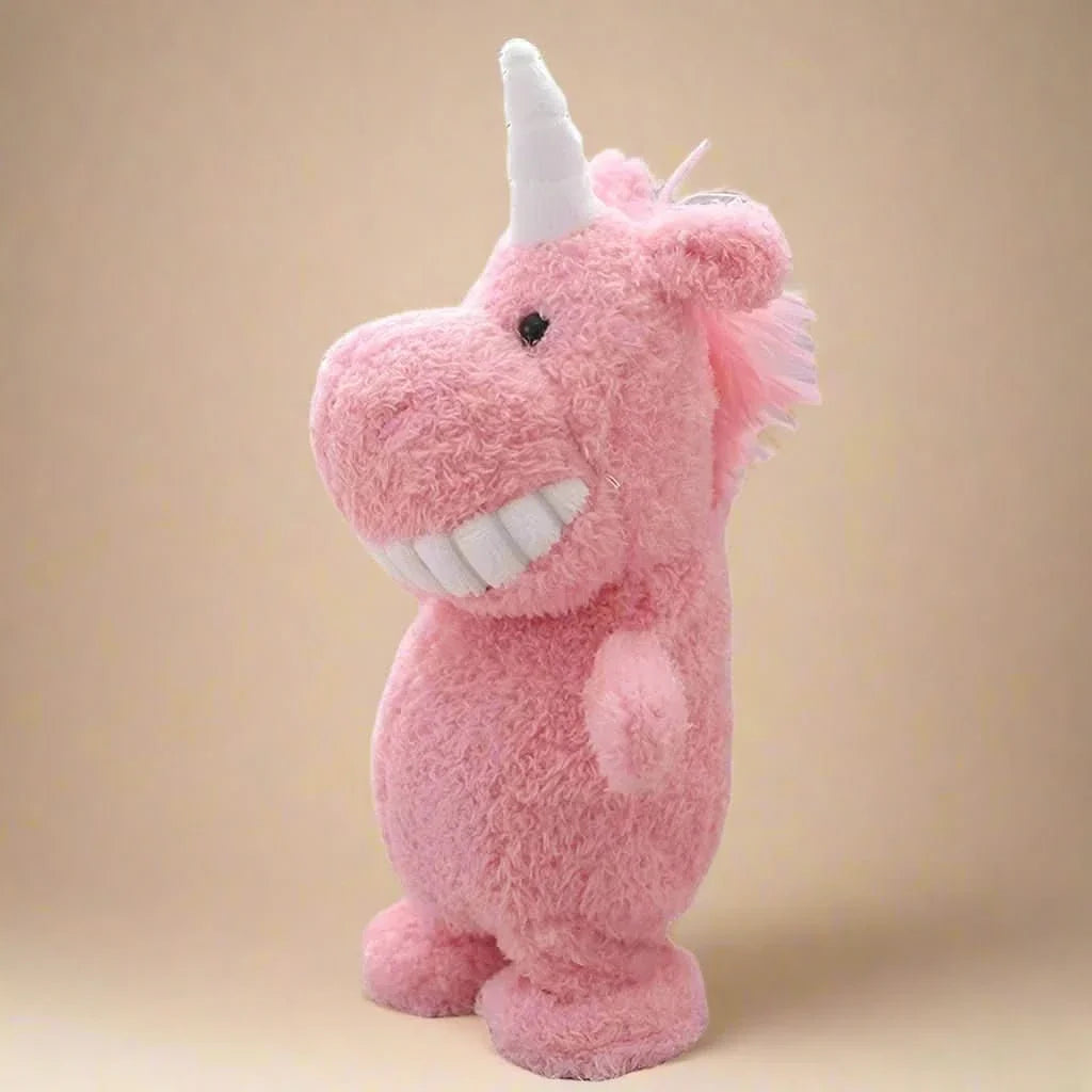 Interactive Plush Toy Singing & Moving Soft Design