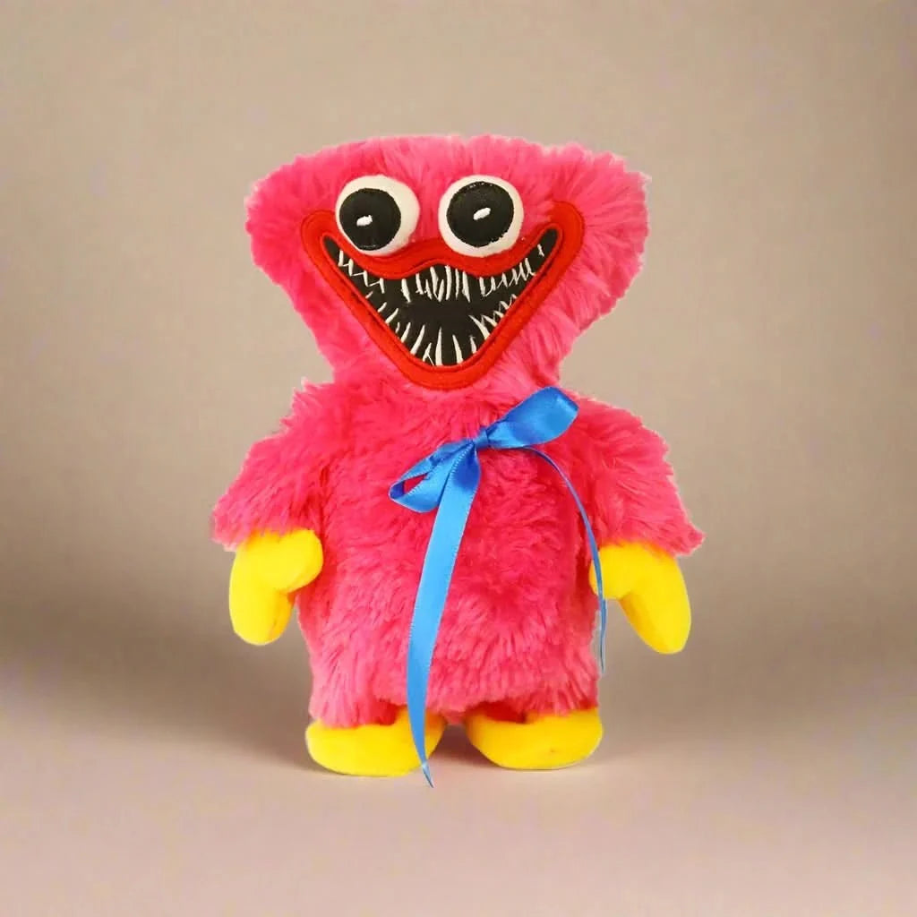 Interactive Plush Toy Singing & Moving Soft Design