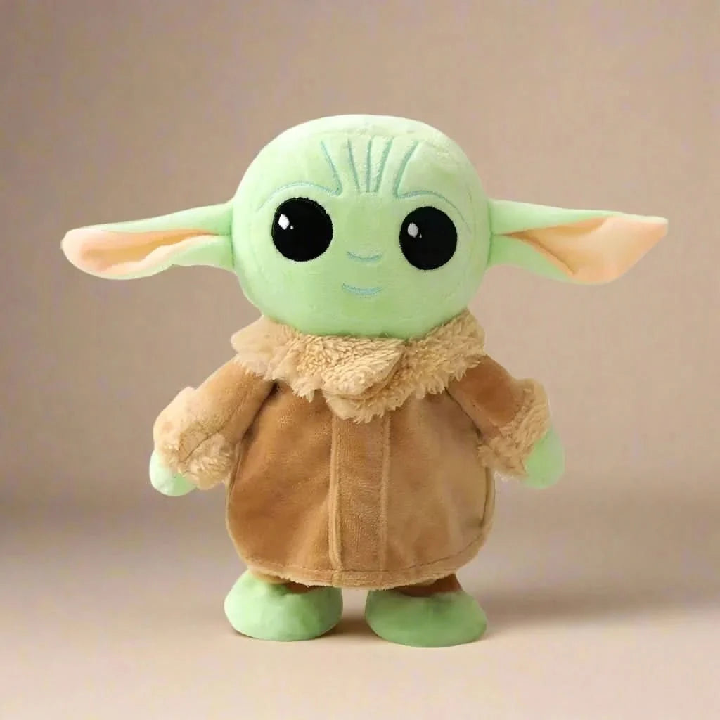 Interactive Plush Toy Singing & Moving Soft Design