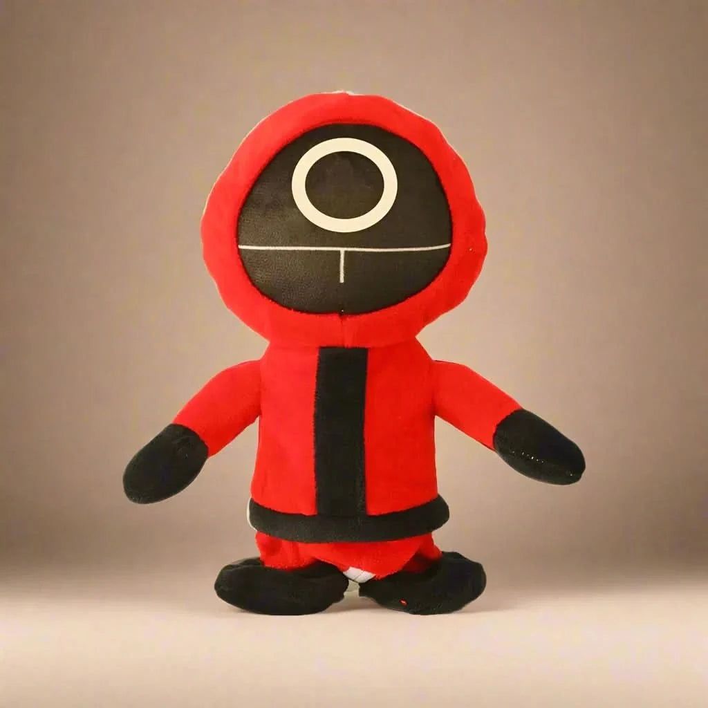 Interactive Plush Toy Singing & Moving Soft Design
