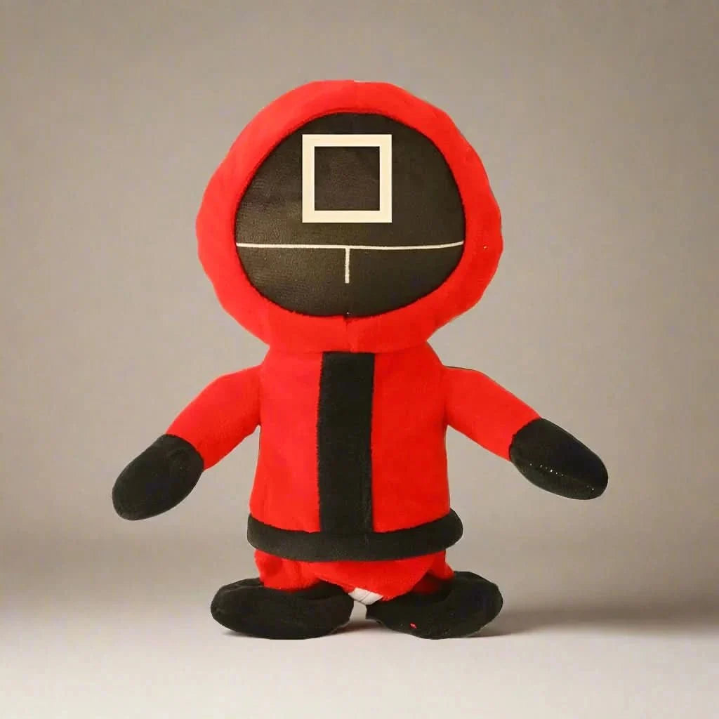 Interactive Plush Toy Singing & Moving Soft Design