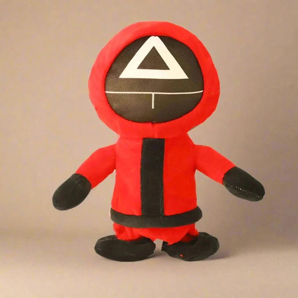 Interactive Plush Toy Singing & Moving Soft Design