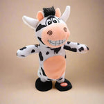 Interactive Plush Toy Singing & Moving Soft Design