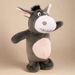 Interactive Plush Toy Singing & Moving Soft Design