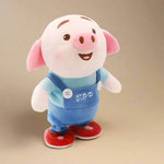 Interactive Plush Toy Singing & Moving Soft Design