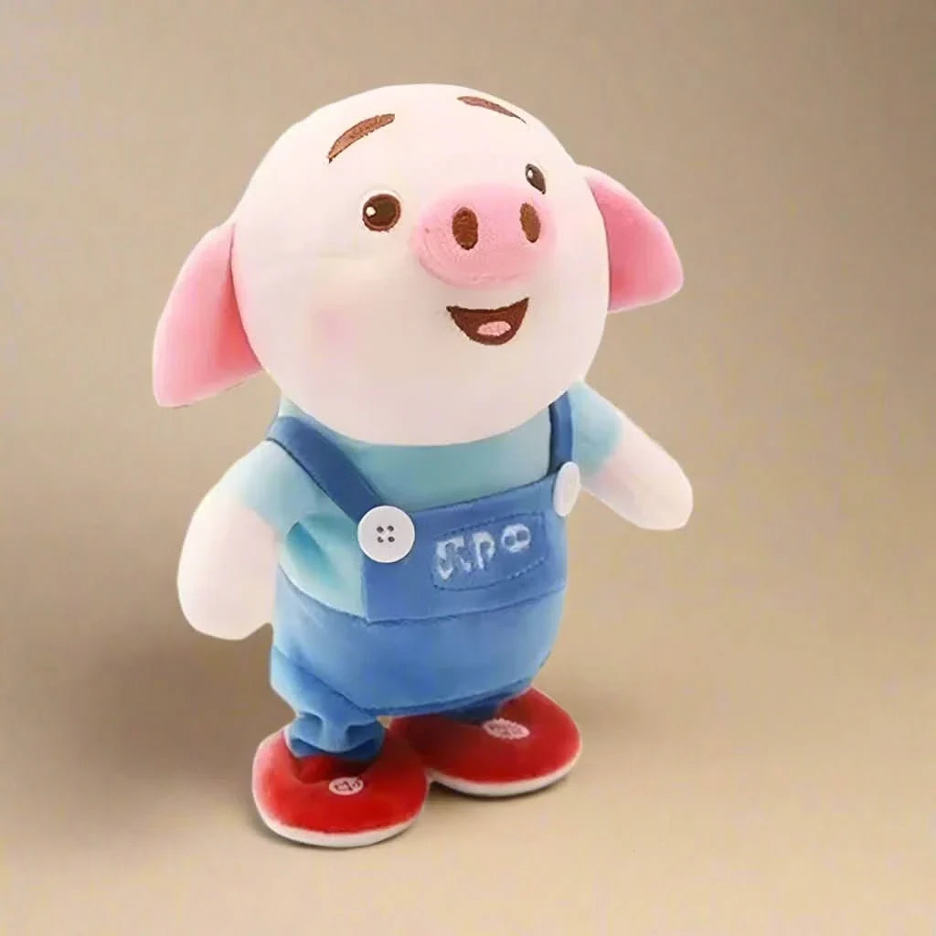 Interactive Plush Toy Singing & Moving Soft Design