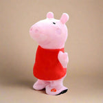 Interactive Plush Toy Singing & Moving Soft Design