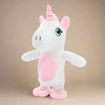 Interactive Plush Toy Singing & Moving Soft Design