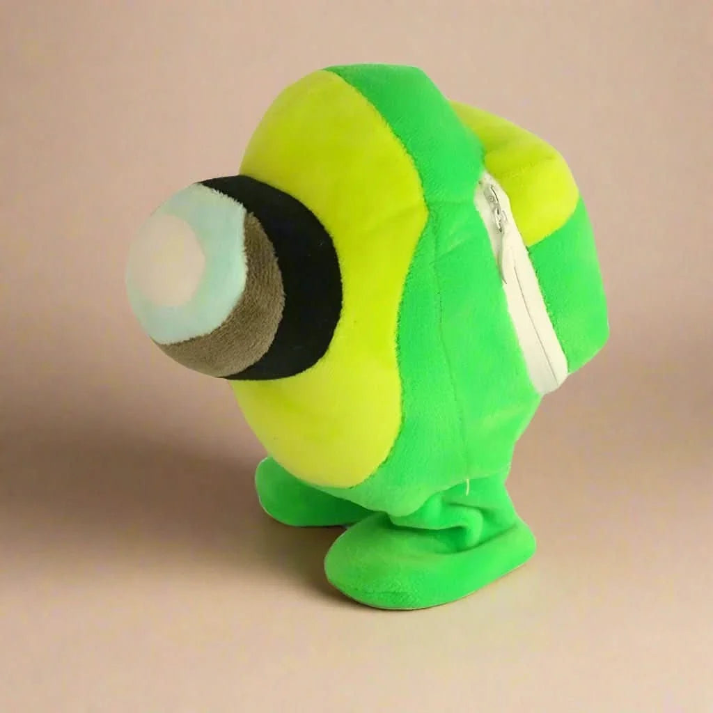 Interactive Plush Toy Singing & Moving Soft Design