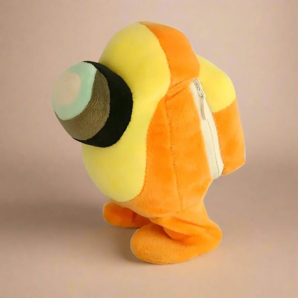 Interactive Plush Toy Singing & Moving Soft Design