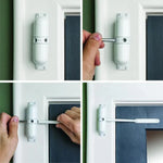 Interior Door Closer Automatic Quiet Cushioned