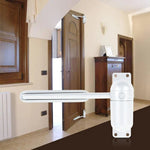 Interior Door Closer Automatic Quiet Cushioned