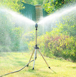 Irrigation Sprayer Adjustable 360 Degree Stainless Steel