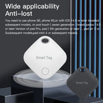 Item Tracker Bluetooth Built-In Speaker Compact Design